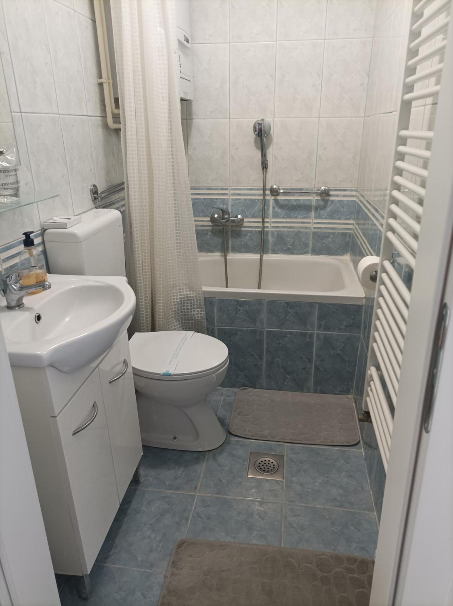 Apartman Lux Daruvar Exteriér fotografie