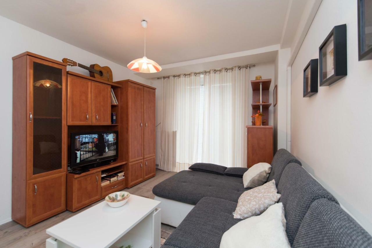 Apartman Lux Daruvar Exteriér fotografie