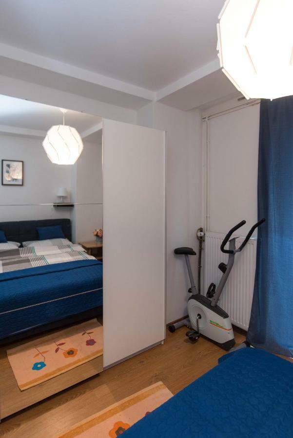 Apartman Lux Daruvar Exteriér fotografie