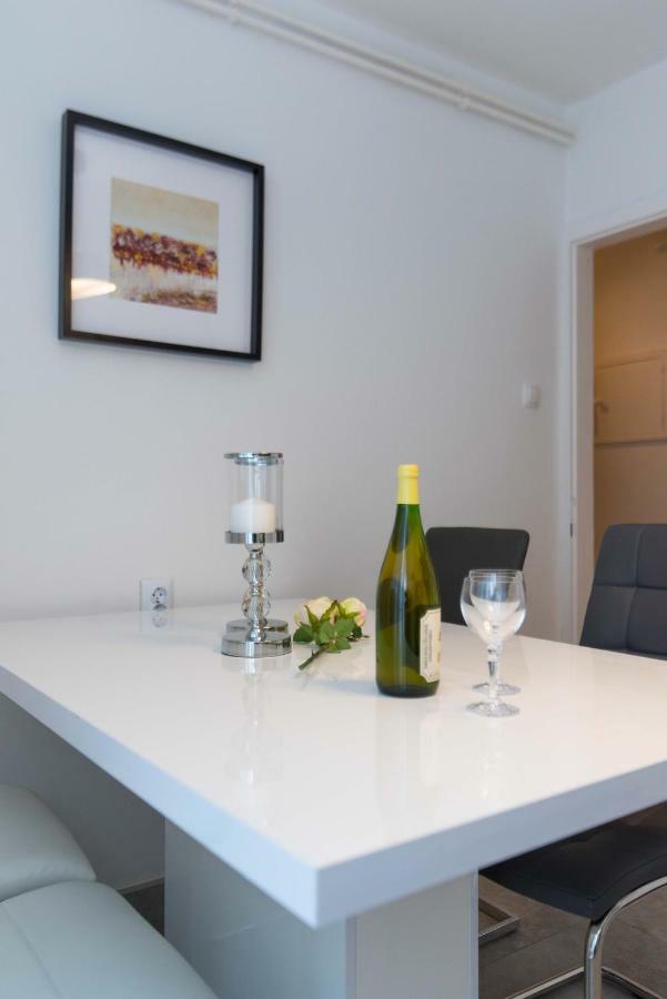Apartman Lux Daruvar Exteriér fotografie