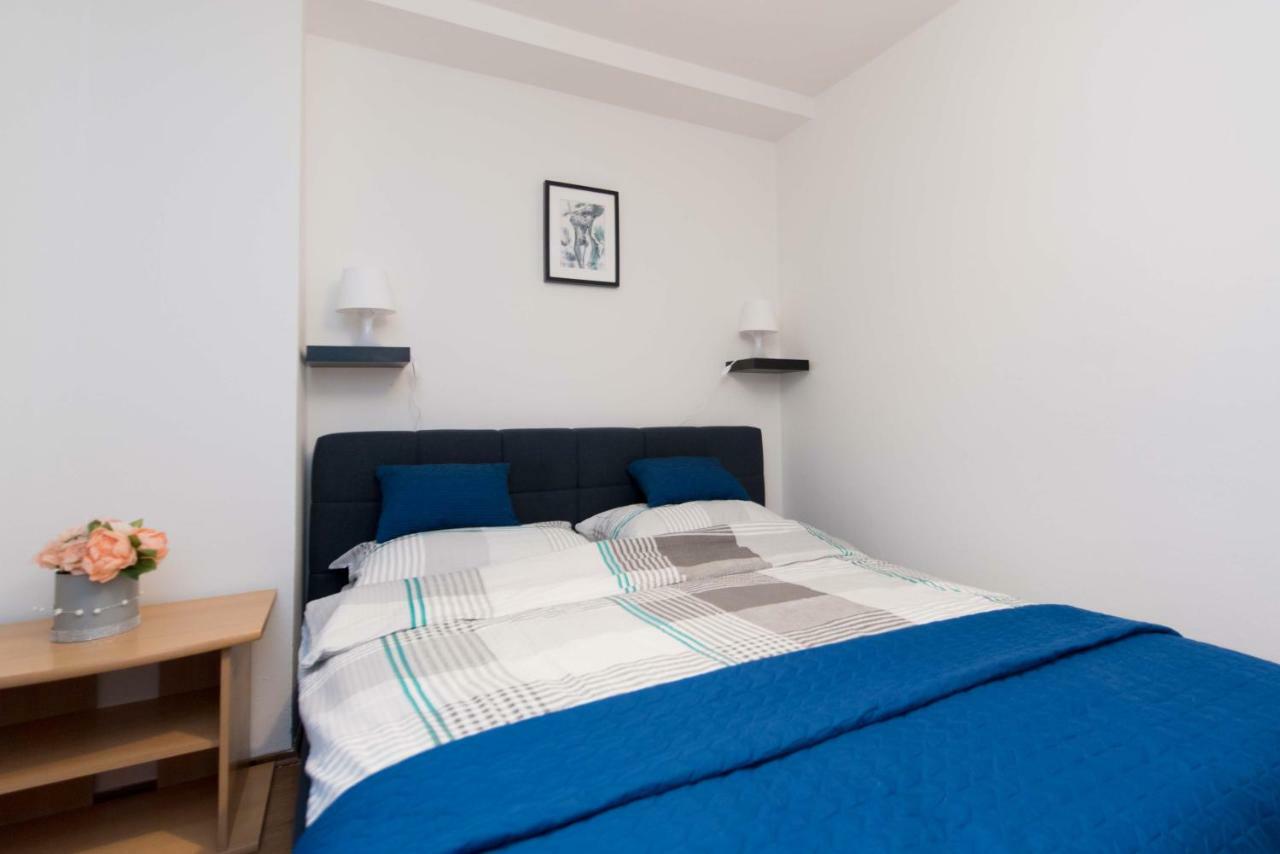 Apartman Lux Daruvar Exteriér fotografie