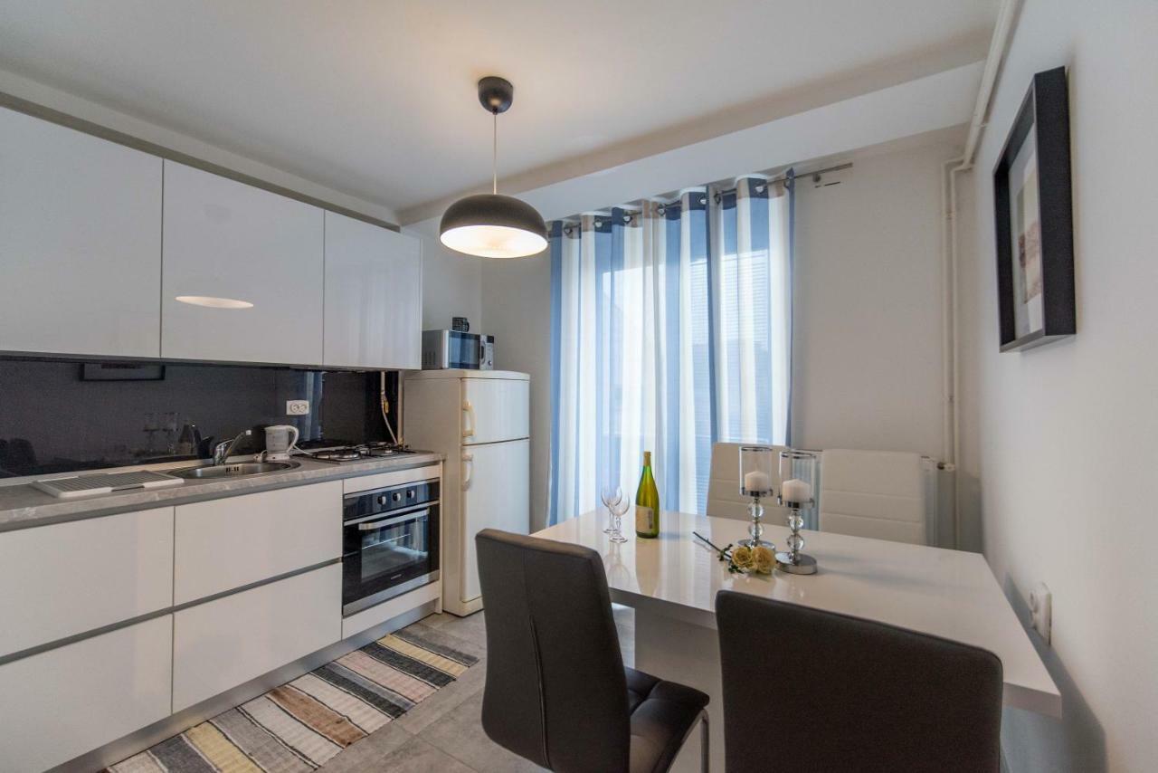 Apartmán Apartman Lux Daruvar Exteriér fotografie